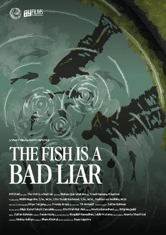 The Fish Is A Bad Liar () poster