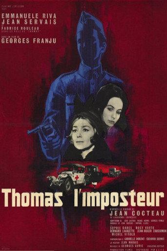 Thomas the Impostor (1965) poster