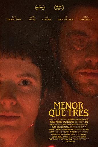 Less Than Three (2024) poster