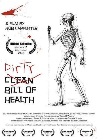 Dirty Bill of Health (2013) poster