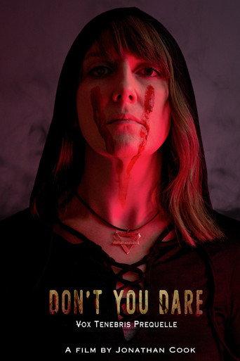 Don't You Dare (2020) poster