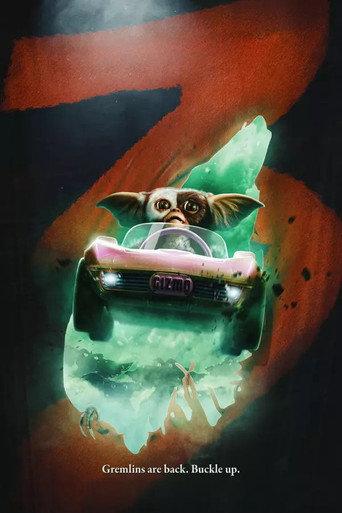 Gremlins: After Midnight (2027) poster