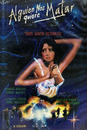 Someone Wants to Kill Us! (1970) poster