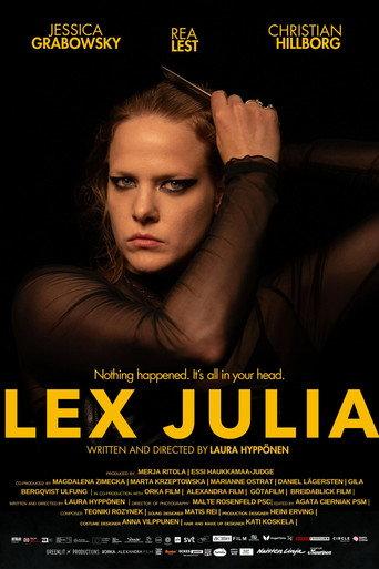Lex Julia (2026) poster