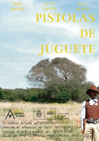 Pistolas de Juguete () poster