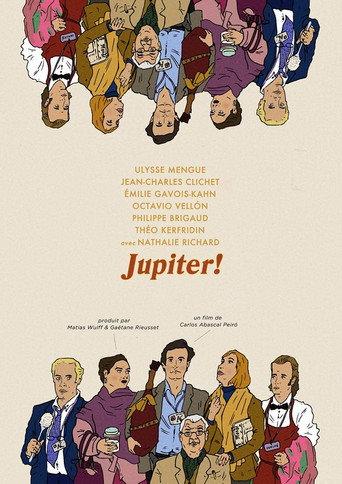 Jupiter ! (2018) poster