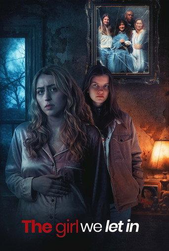 The Girl We Let In (2026) poster