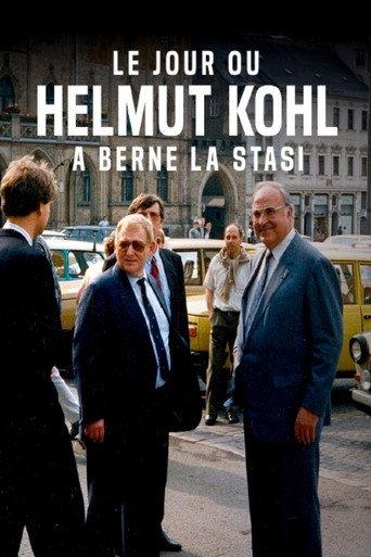 Le jour où Helmut Kohl a berné la Stasi : La visite du chancelier en RDA (2024) poster