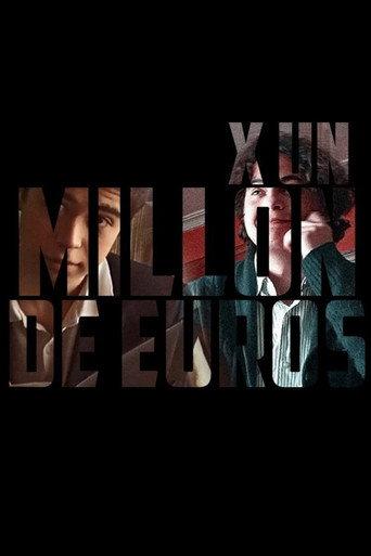 X Un Millón de Euros (2023) poster