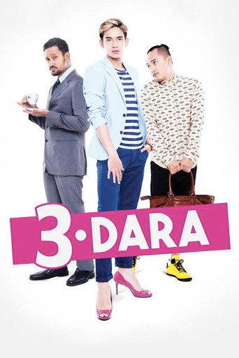 Three Ladies (2015) poster