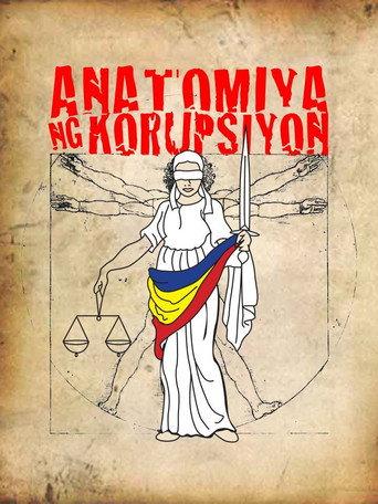 Anatomiya Ng Korupsiyon (2011) poster
