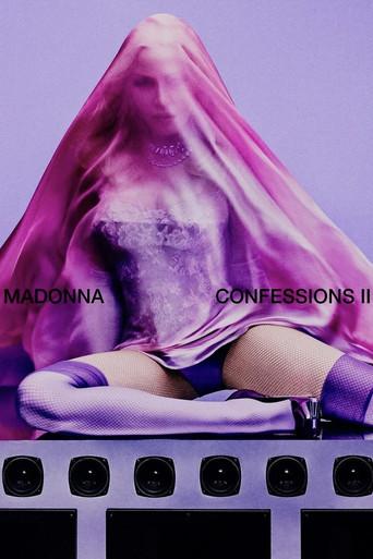 Madonna: Confessions II (2026) poster