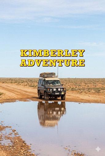 Kimberley Adventure (1997) poster
