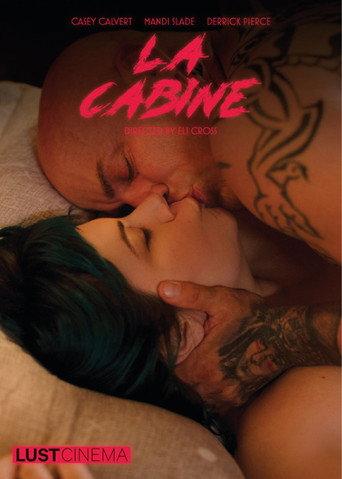 The Cabin (2021) poster