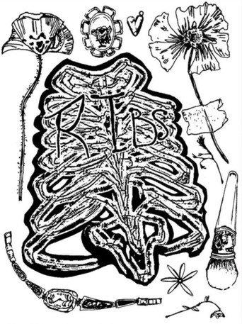 Ribs () poster