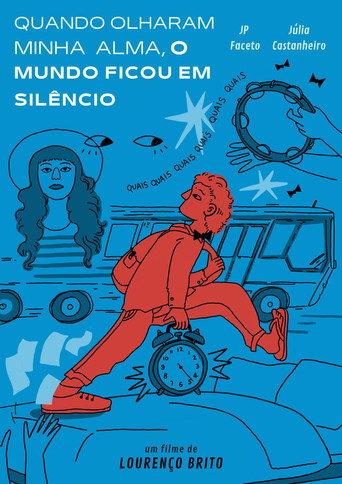 When They Looked Into My Soul, The World Stood Silent () poster
