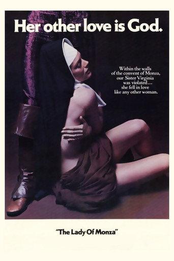 The Lady of Monza (1969) poster