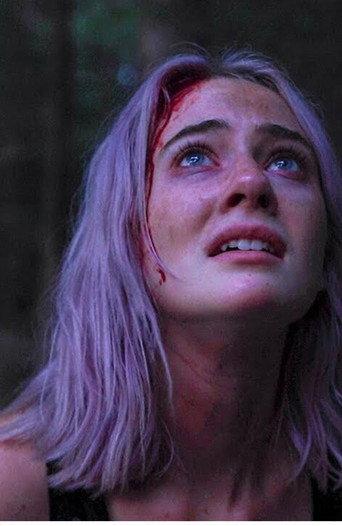 Lucid (2019) poster