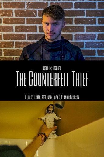 The Counterfeit Thief (2019) poster