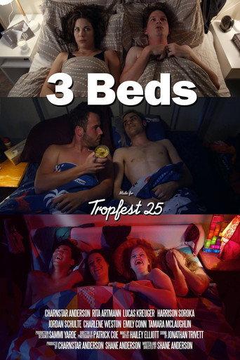 3 Beds (2017) poster