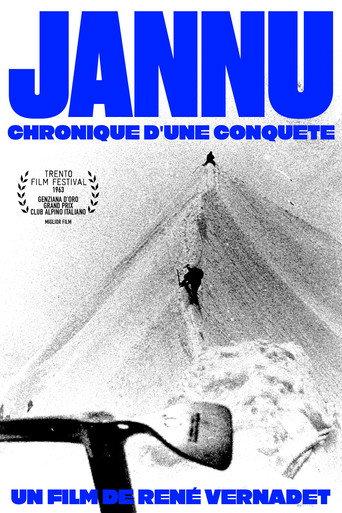 Jannu, Chronicle of a Conquest (1962) poster