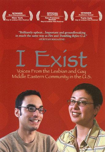 I Exist (2003) poster