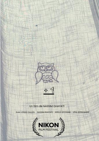 +1 (2023) poster