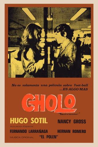 Cholo (1972) poster