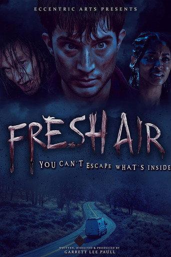 FRESH AIR (2025) poster
