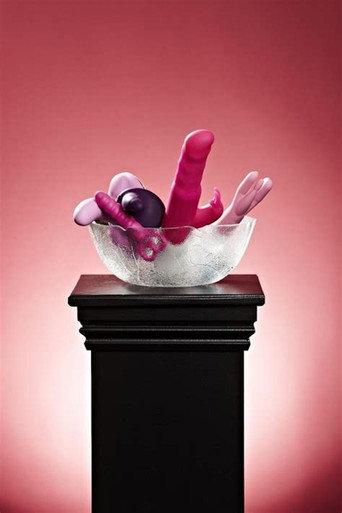 Sex Toy Stories (2013) poster