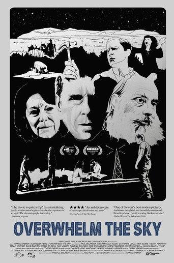 Overwhelm the Sky (2019) poster