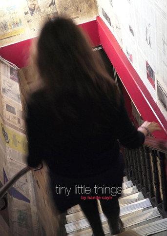 Tiny Little Things (2019) poster
