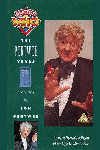 Doctor Who: The Pertwee Years (1992) poster