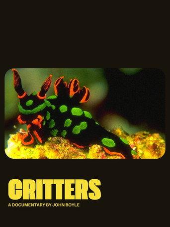 Critters (2000) poster