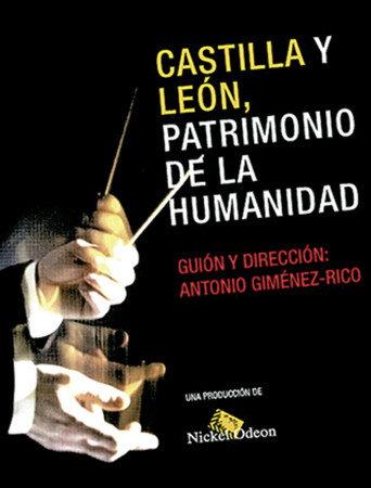 Castilla y León, Patrimonio de la Humanidad (2005) poster