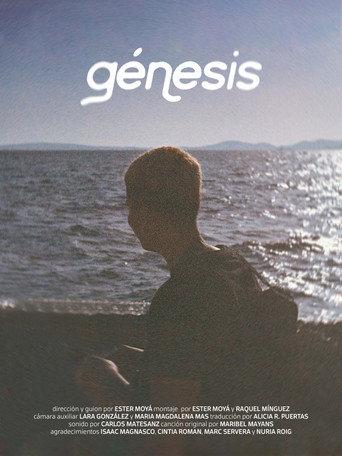 Génesis (2022) poster