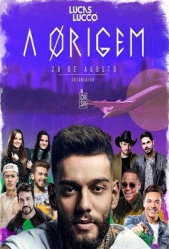 Lucas Lucco - A Ørigem  (Ao Vivo em Goiânia) () poster