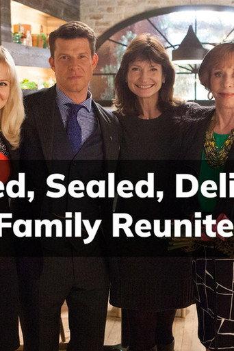 Signed, Sealed, Delivered: Family Reunited (2014) poster