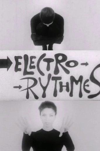 ElectroRythmes (1968) poster