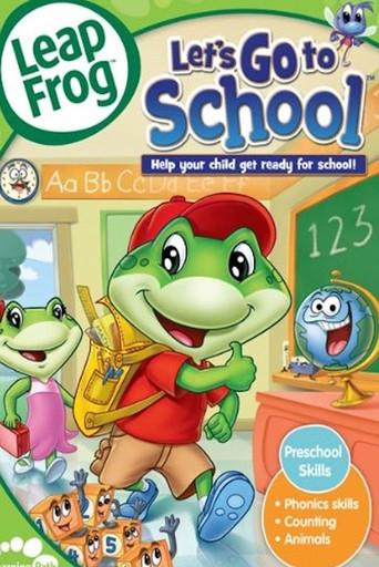 LeapFrog: Let's Go To School (2009) poster