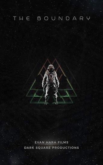 The Boundary (2017) poster