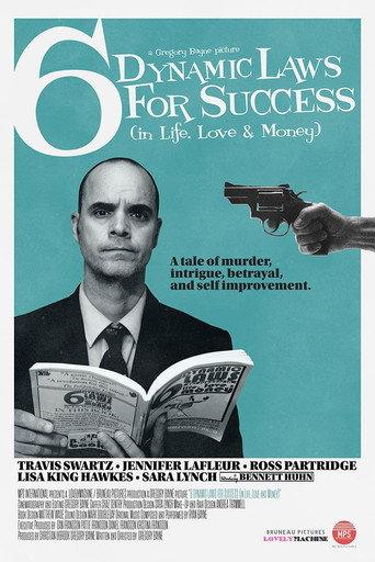 6 Dynamic Laws for Success (in Life, Love & Money) (2018) poster