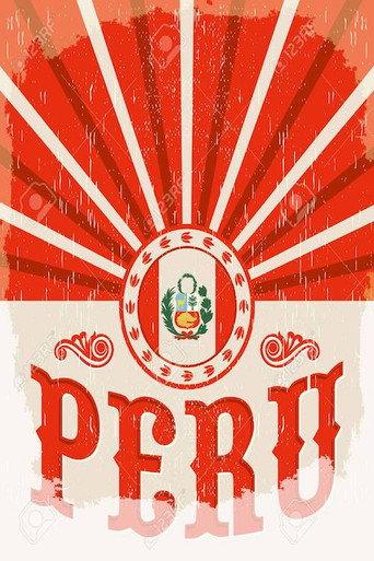 il était une fois le Pérou (2013) poster