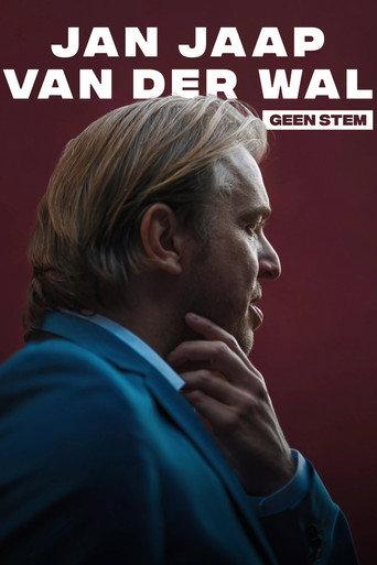 Jan Jaap van der Wal: GEEN STEM (2024) poster