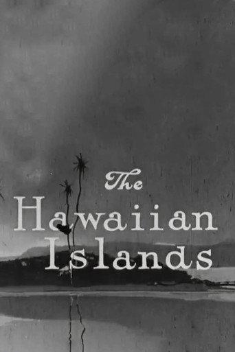 The Hawaiian Islands (1924) poster