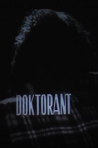 Doktorant (1973) poster