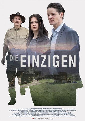 The Only Ones (2017) poster