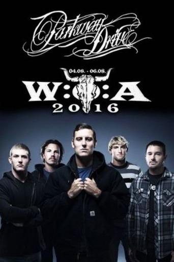 Parkway Drive - Wacken Open Air () poster