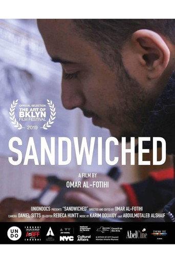 Sandwiched (2019) poster