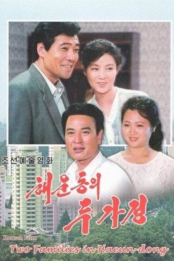 Two Families In Haeun-Dong (1996) poster